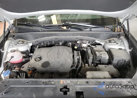 2023 Hyundai Santa Fe Sel z USA, uszkodzony, nr VIN 5NMS2DAJ9PH510231